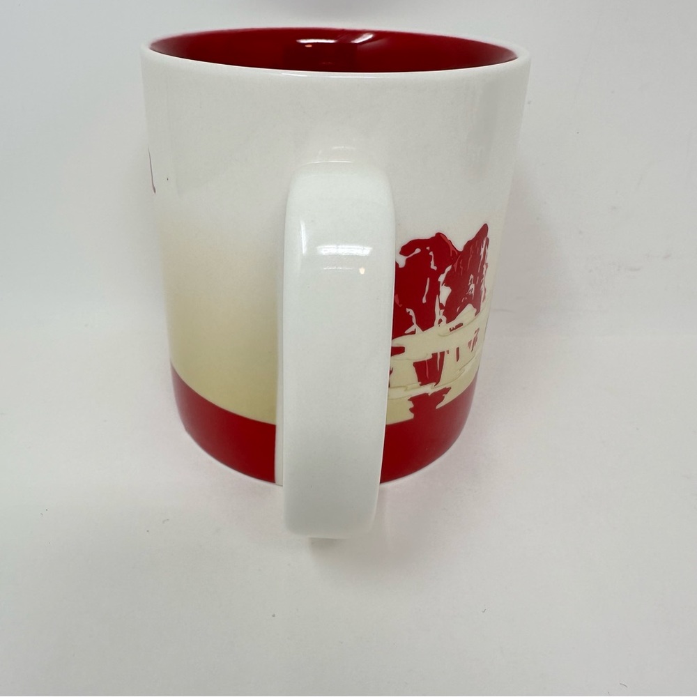 Starbucks China Global Icon Mug 2009 - Picture 2 of 7